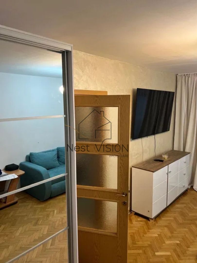Apartament 2 camere | Vasile Aaron | Parter | Balcon + pivnita - Poză 2