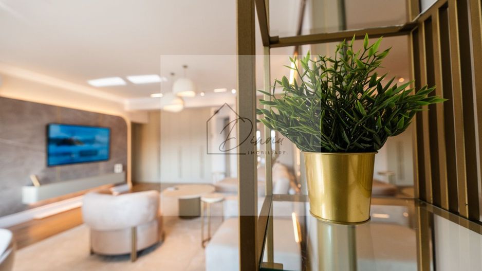 COM0% I 2 camere Pipera -  Rond OMV I Ivory Residence I Mobilat lux - Poză 57