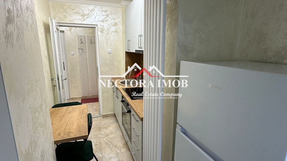 NECTORA IMOB-Apartament cu 1 camera, 34 mp,Str. G. Irofte-IOSIA,Utilat - Poză 8