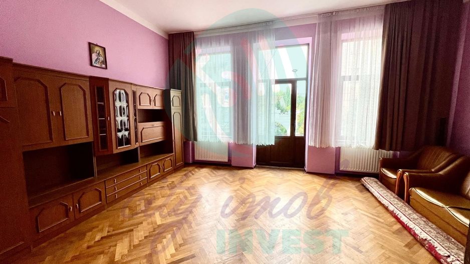 Ap. în Vilă– 4 camere | Ultracentral – Parcul Cișmigiu | Curte comună - Poză 4