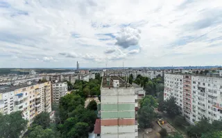 Vânzare, apartament 2 camerea, str. Mihail Sadoveanu, Ciocana - Poză 26
