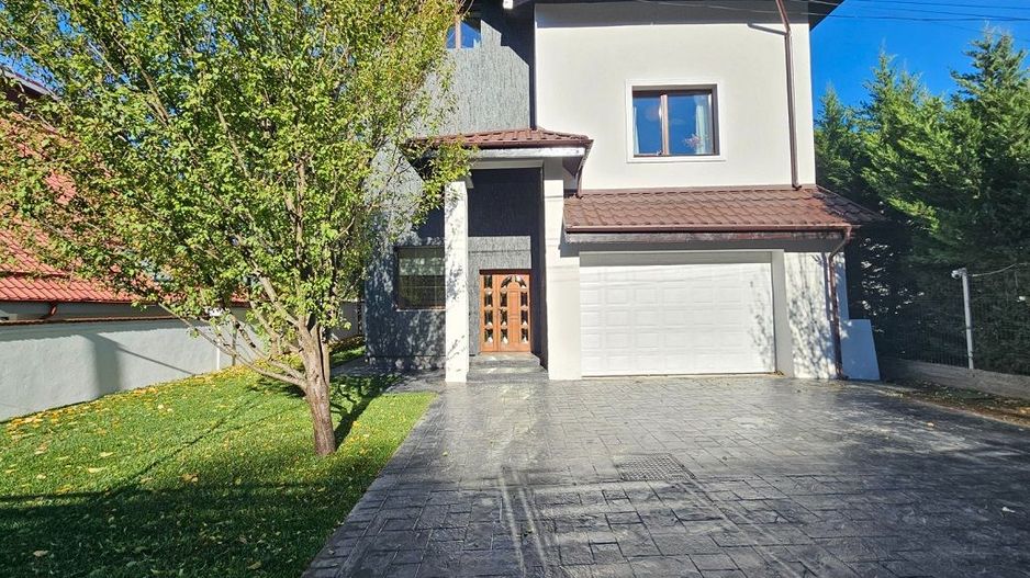Vila individuala | Snagov | Langa padure | 310 mp | 5 camere | Finisaje noi - Poză 3