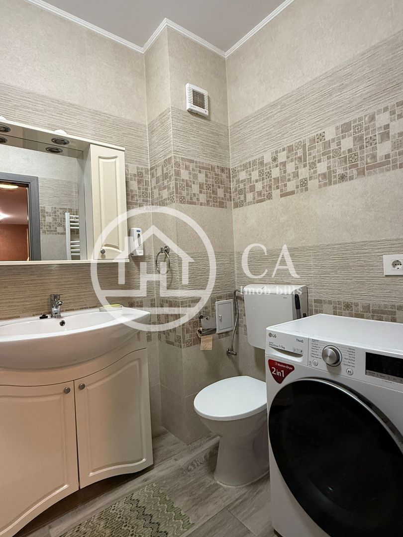 Apartament de închiriat cu 3 camere Prima Onestilor, Oradea - Poză 9