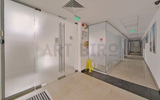 Zero comision, 200-600mp birou mobilat, move-in, Preciziei, 9' metrou - Poză 13