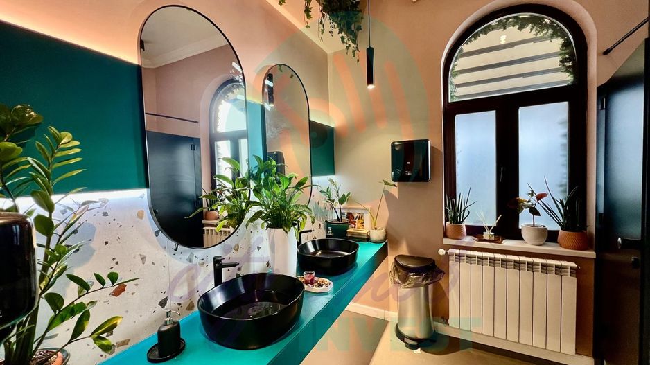 Afacere la cheie – Bistro & Airbnb | Vilă consolidată Parcul Carol & Tineretului - Poză 6