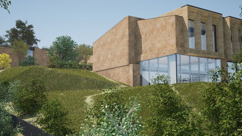 Teren intravilan 9.444 mp Cluj Napoca - Str. Louis Pasteur 43-49 - Poză 2