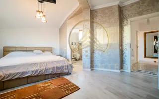 Palazu Mare/Elvila - Vila cocheta  P+1E+M cu teren 970 mp,mobilata si utilata - Poză 26