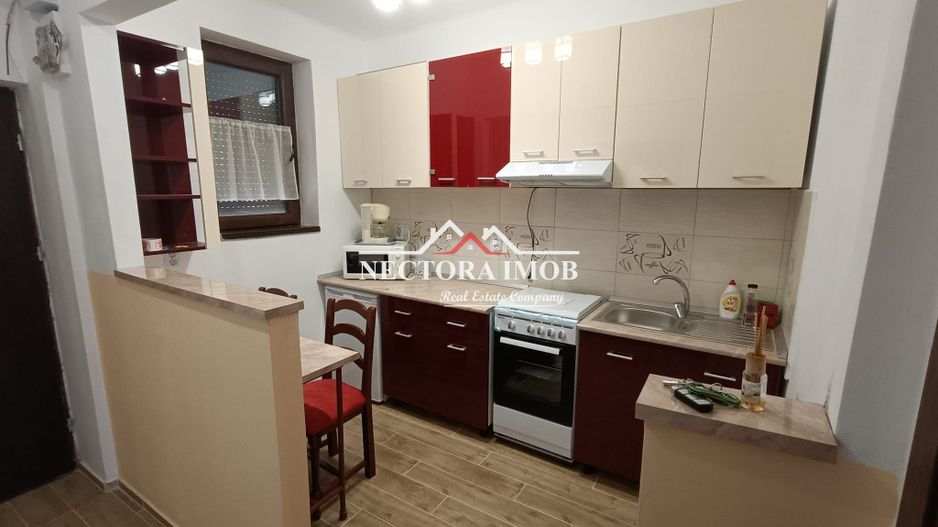 NECTORA IMOB-Apartament 1 camera, Ultracentral, 32 mp, mobilat/utilat - Poză 4