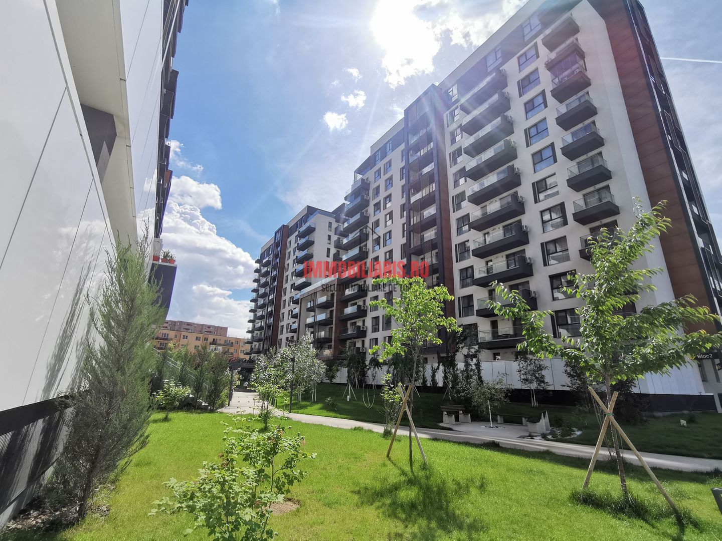 Pallady, Finisaje Premium, Centrala Termica, Birou Vânzări - Poză 1