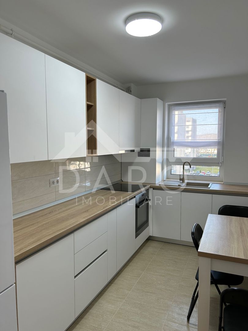 Închiriez Apartament 2 Camere, Maurer Residence, Tg.Mureș - Poză 5