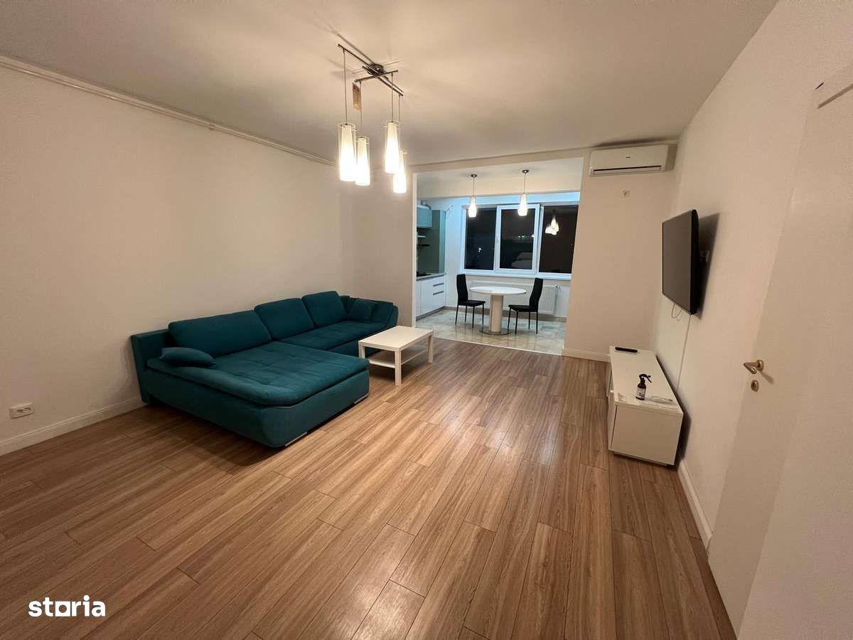 Apartament 2 camere bloc nou, Bd Timisoara, mobilat complet, parcare opțională - Poză 1