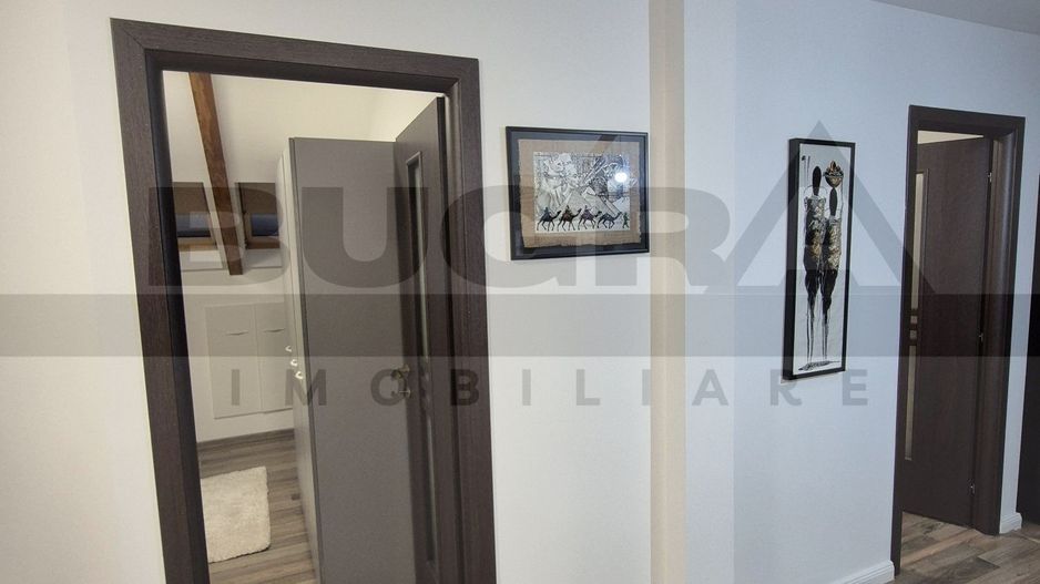 Apartament 3 camere, parcare, zona Iulius mall - Poză 8