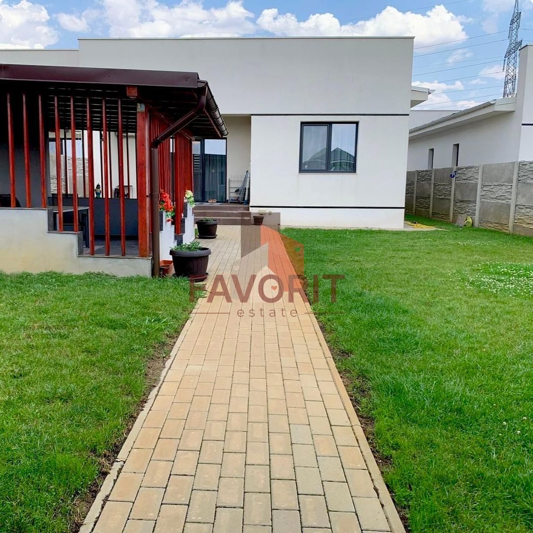 Duplex in Mosnita | Mobilat si utilat | Finisaje premium | Asfalt | - Poză 21