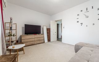 Apartament cu 1 cameră, balcon închis și boxă pe str. Carol Davila - Poză 7