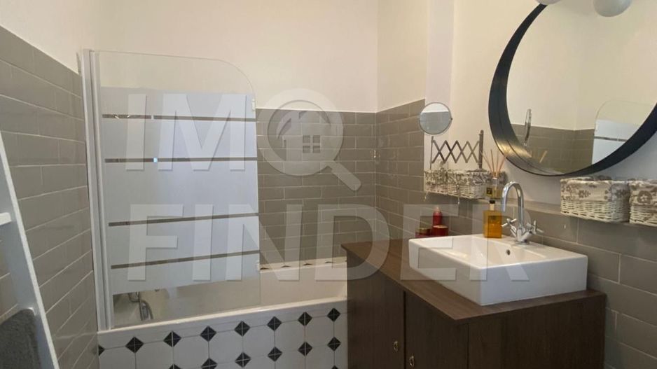 Vanzare 3 camere, in vila, Zona Piata Engels, renovat complet - Poză 13