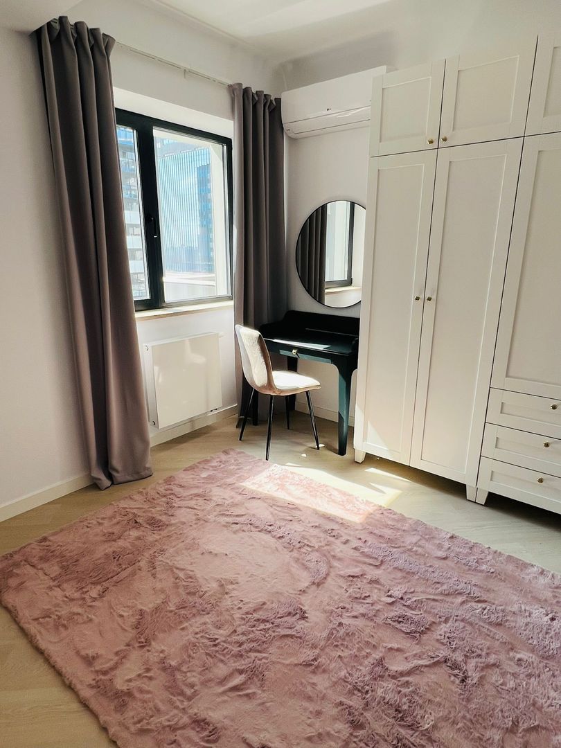 Apartament 3 camere de inchiriat parcare inclusa | Cortina North - Poză 13