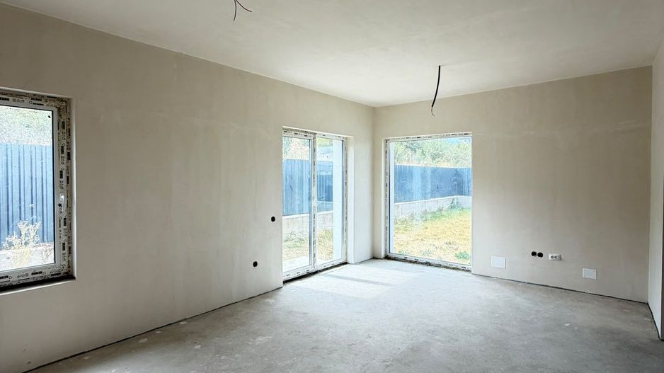 Triplex 4 camere DECOMANDATE, 112 mp utili, 184 mp curte, Urusagului - Poză 8