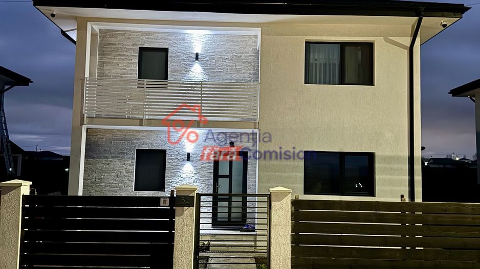 Casa 120mp utili,  350mp teren, Miroslava-Vorovesti, 170000euro - Poză 2