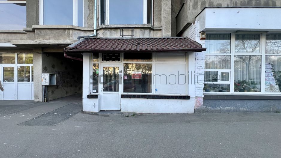 Sapient | Spațiu comercial în Piața Creangă, Oradea - Poză 2