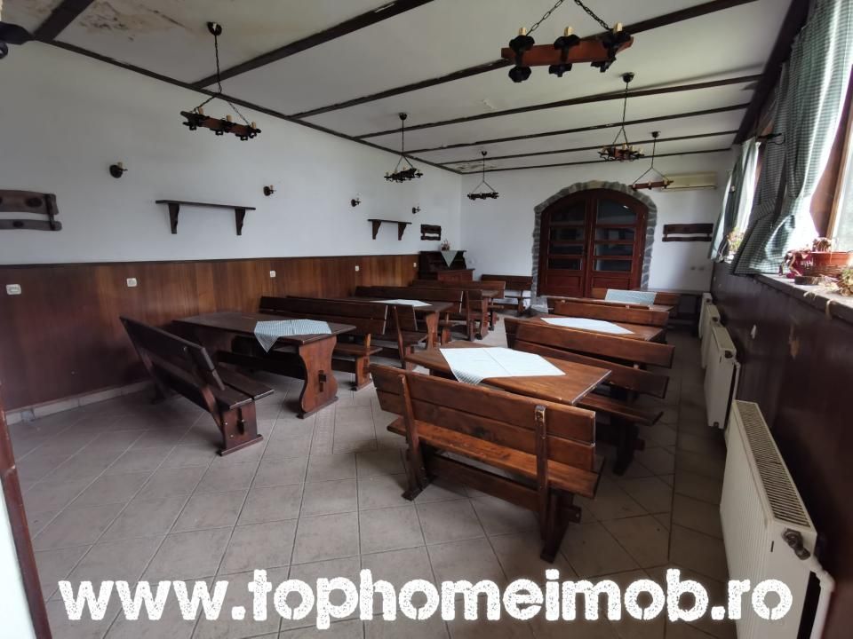 Pensiune Breaza 16 camere cu restaurant- Oportunitate! - Poză 6