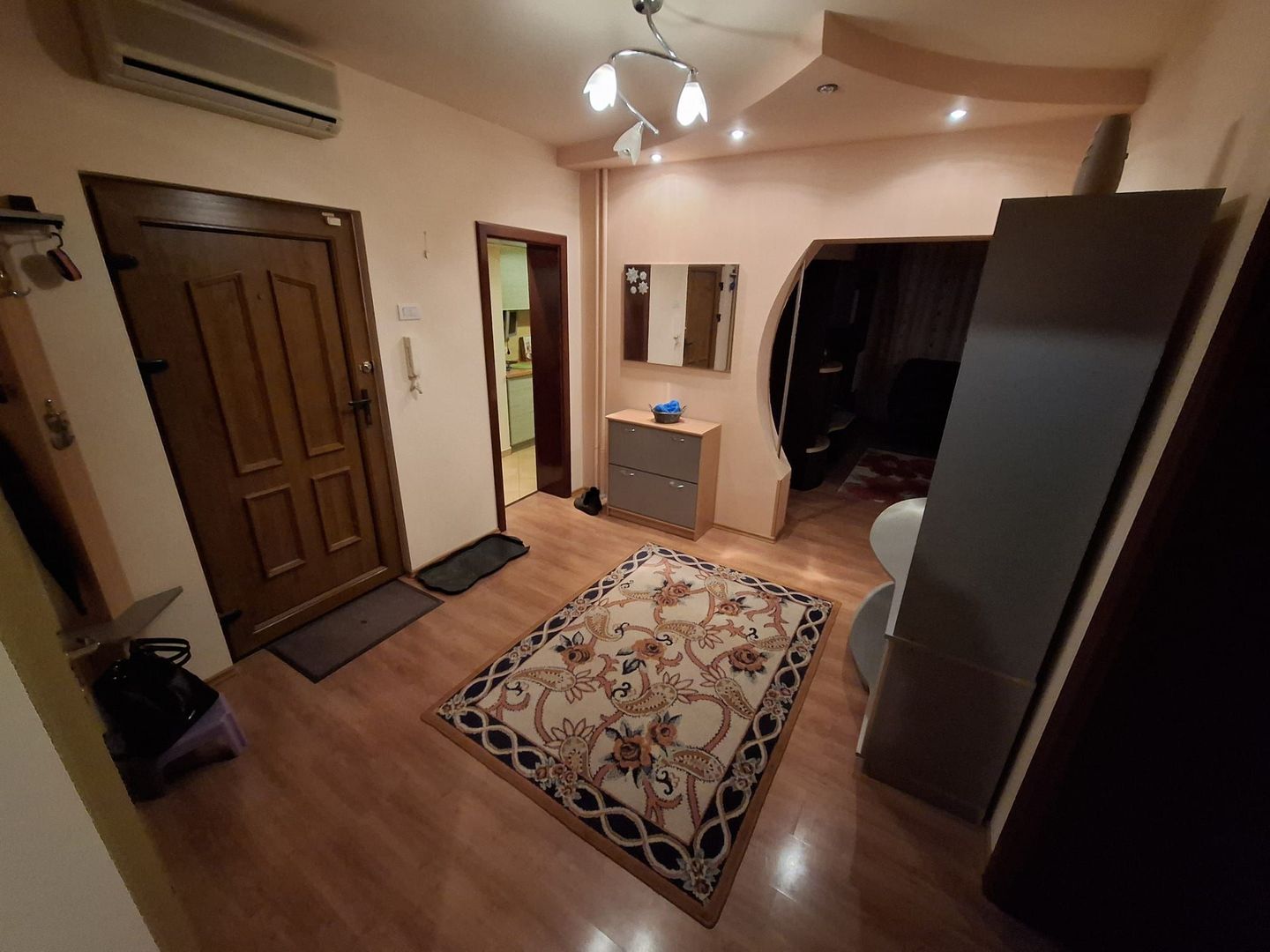 Tipografilor - Popa Sapca 3 camere, et 3, centrala gaz - Poză 32