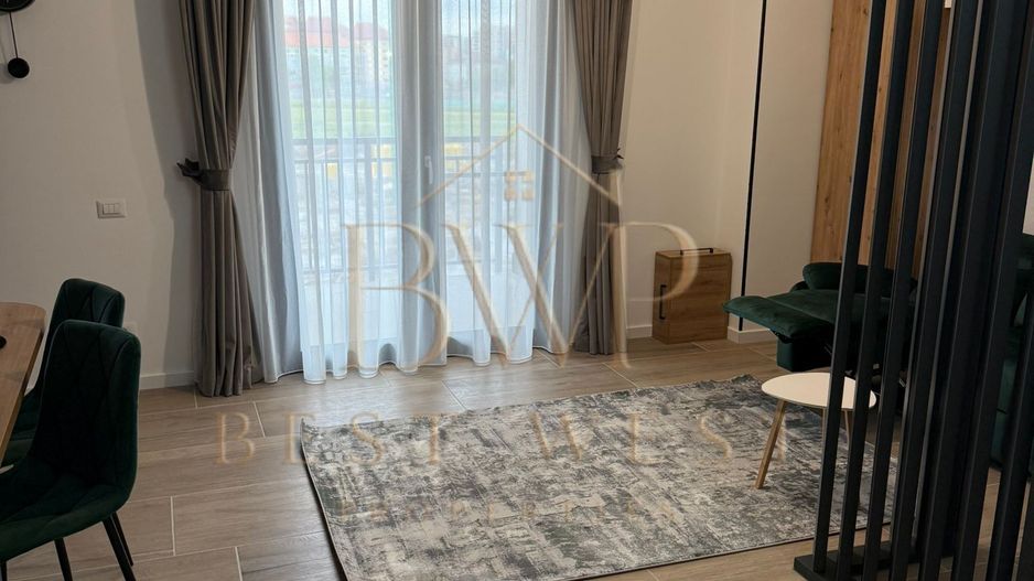 Apartament cu o cameră, modern - Ateneo, Torontalului - Poză 6