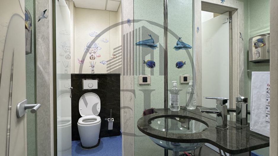 Spațiu comercial/Clinică Medicală de vânzare Medgidia, Constanța - Poză 11