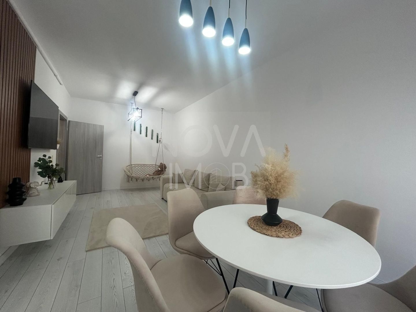 Apartament 2 camere, loc de parcare, Cart. Arhitectilor - Poză 3