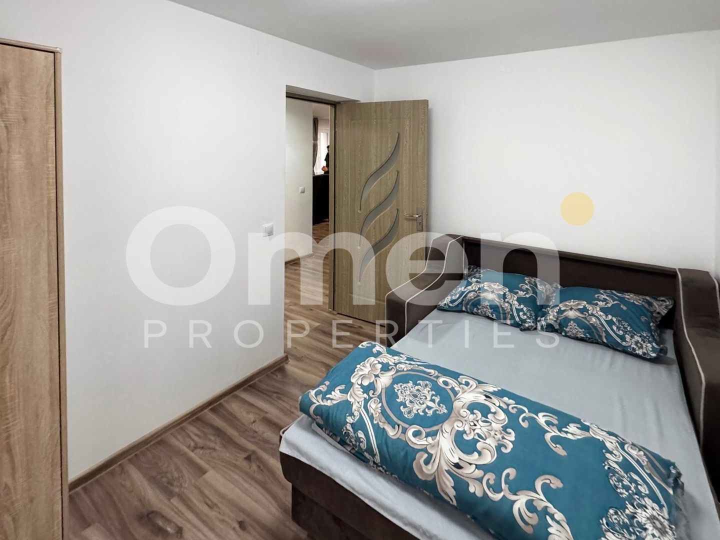 Apartament 3 camere de închiriat | zonă centrală | etaj 1 | decomandat |  | - Poză 6