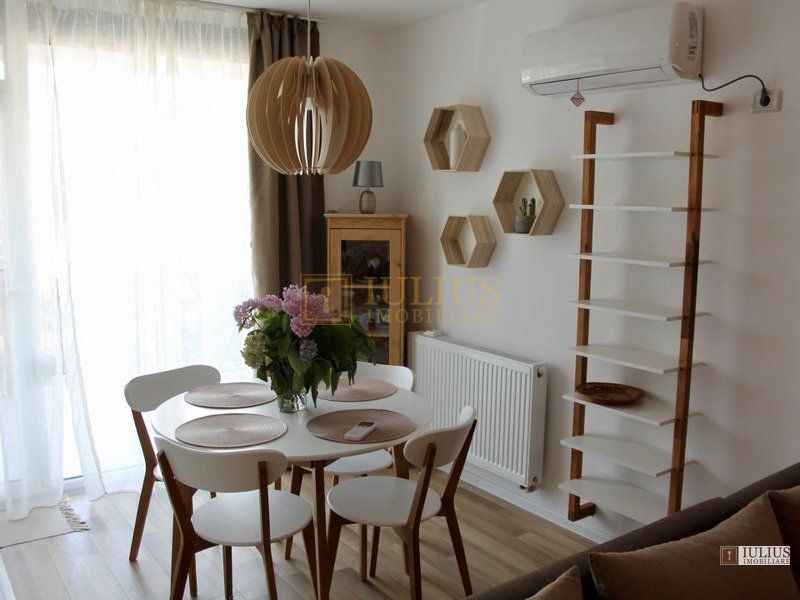 1km de P-ta Victoriei; loc de parcare inclus + terasa 18mp-City of Mara - Poză 6