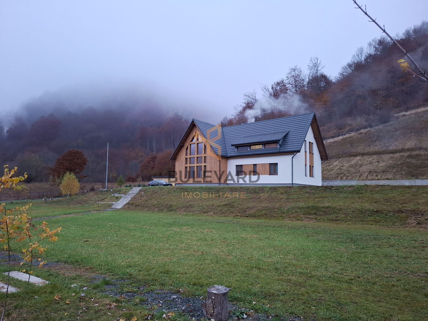 Proprietate cu potențial turistic în zona montană a Țării Lăpușului - Poză 2