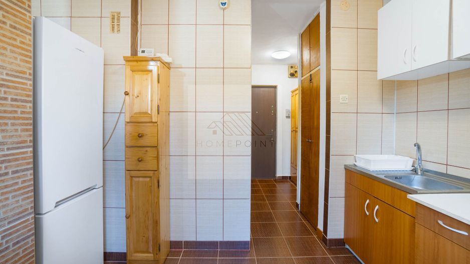 0% Comision | Garsoniera 39 mp | Str Carpatilor - Astra | Parter inalt - Poză 3