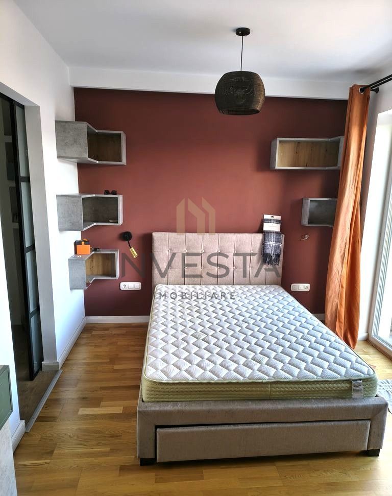 Apartament cu terasa spectaculoasa si 2 parcari subterane- zona Sopor! - Poză 6
