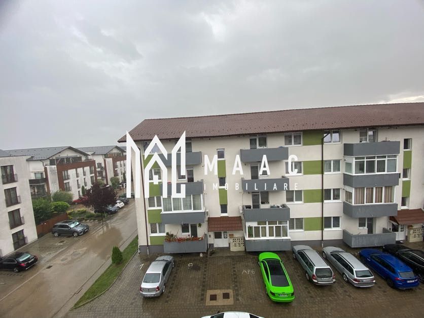 Apartament 2 camere | Etaj 3 | Balcon | 52 MP | Arhitectilor - Poză 10
