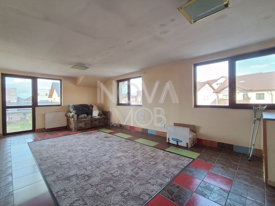 Casa tip duplex in Selimbar - 160 mp utili, Comision 0 - Poză 6