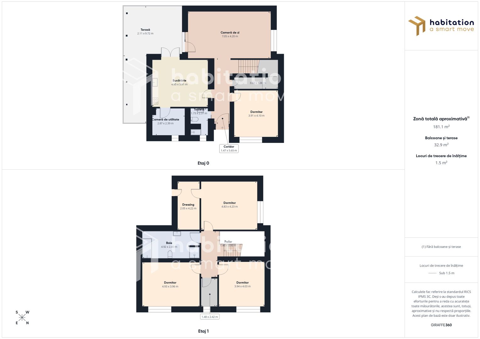 Casa care inspiră – Liniște, spațiu și design premium, in Dumbrăvița - Poză 32