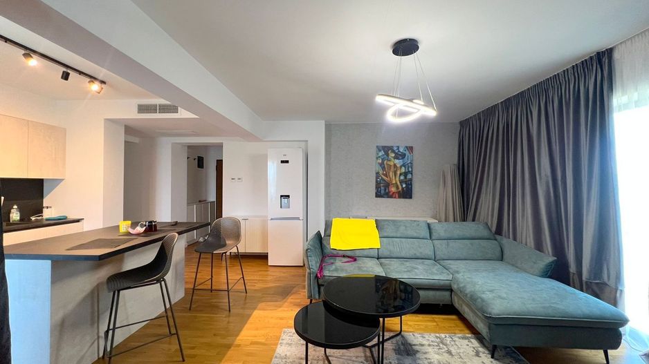 Apartament premium 2 camere Herastrau-Baneasa - Poză 4