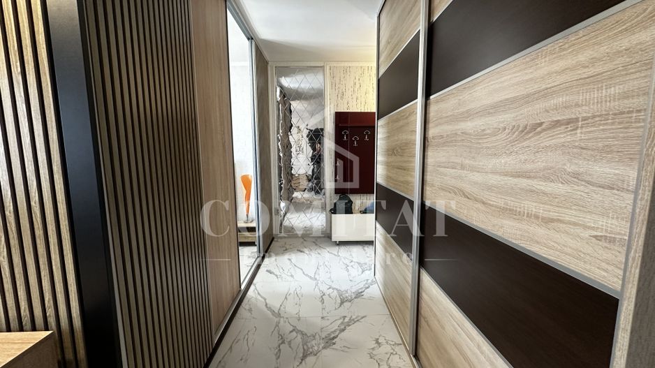 Apartament ultrafinisat | Ideal pentru investiție | Cartier Terra - Poză 17