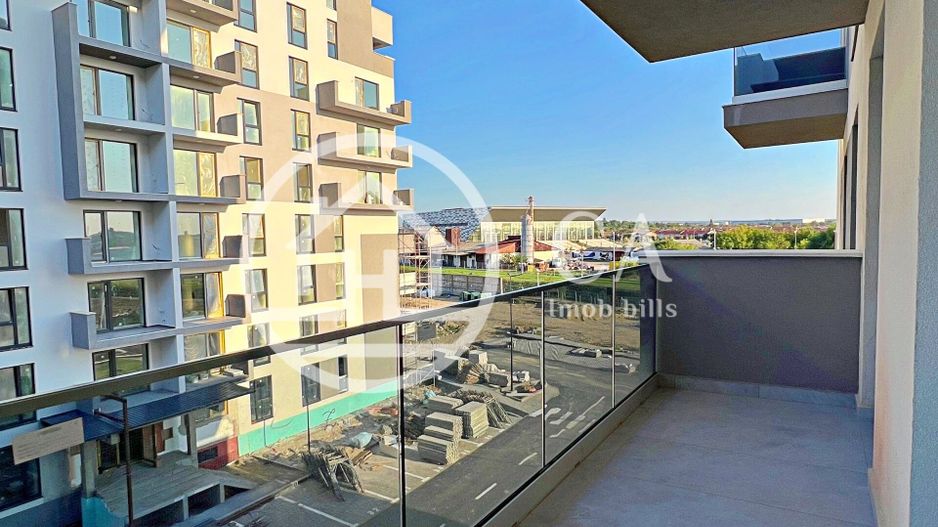 Apartament de inchirat cu 3 camere în cartierul Prima Arena Residence, Oradea - Poză 10