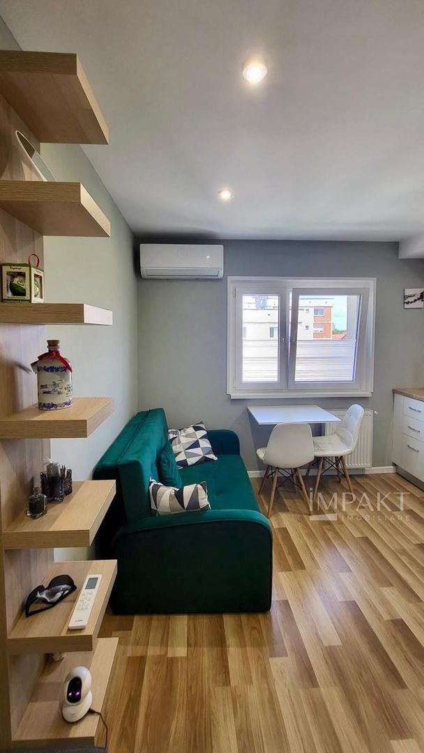 Apartament 1 camera zona Dorobantilor - Poză 4