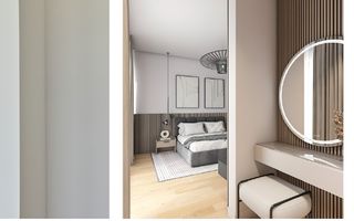 Vila Individuala 5 camere Tunari I Pipera I zona centrala I Premium - Poză 14