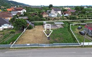 Teren de vanzare Seini/Zona Centrala - Poză 2