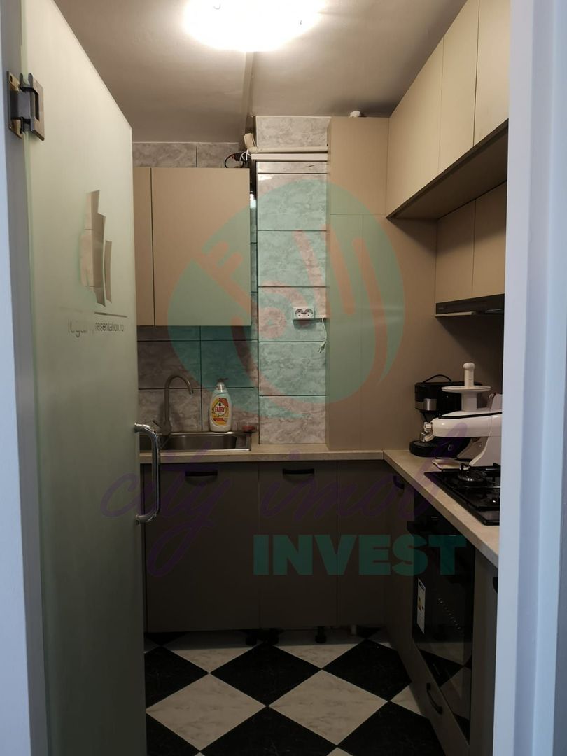 3 camere - bloc MONOLIT  - Bd. UNIRII - etajul 1 - Poză 5