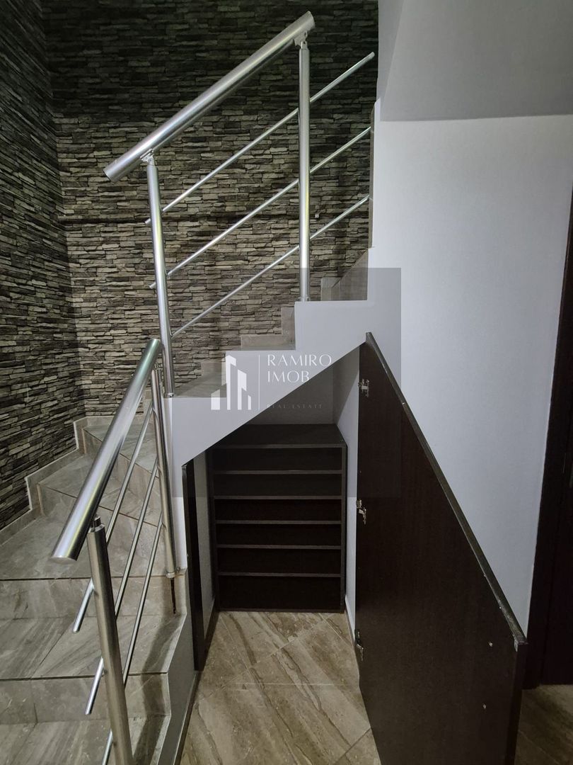 Apartament 2 camere cu scara interioara bloc nou  Giurgiului - Poză 2
