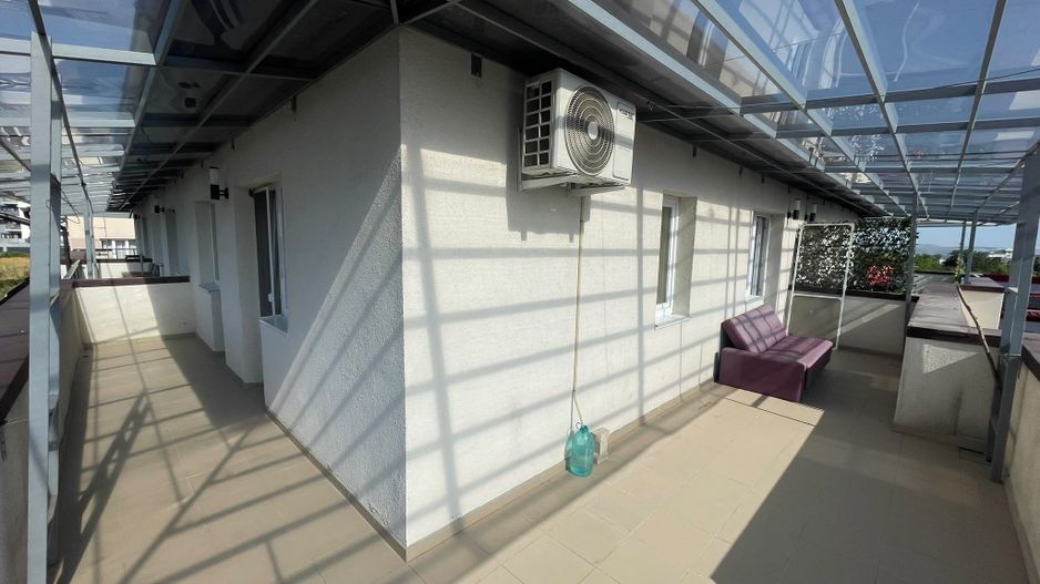 Apartament 2 camere decomandat | Terasă generoasă 38 mp | Parcare inclusă - Poză 11