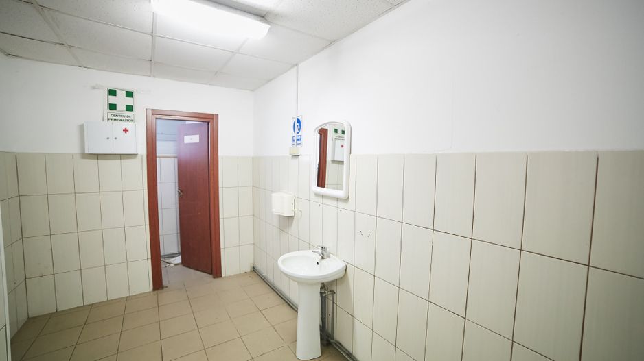 Hală industrială 627mp în Parc Industrial Arad - Poză 9