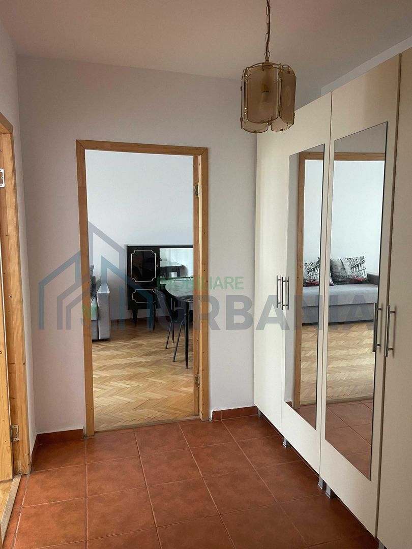 Proprietar inchiriez apartament 2 camere Alexandru cel Bun, Piata Voievozilor - Poză 4