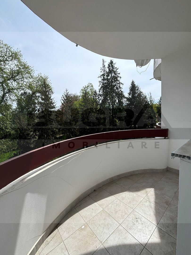 Garsoniera 30 mp, centrala proprie, balcon, zona UMF - Poză 7