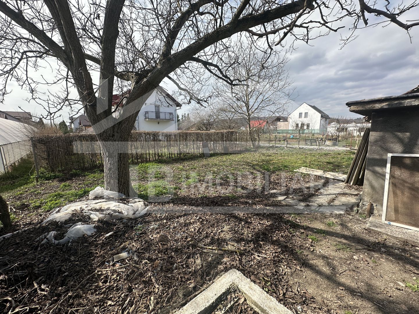 Casa individuala de vanzare, 107mp, 645mp teren, Zona Santana de Mures - Poză 5