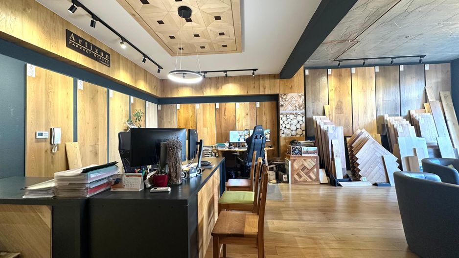 Spațiu comercial cu vitrină și boxă – Urban Residence - Poză 3